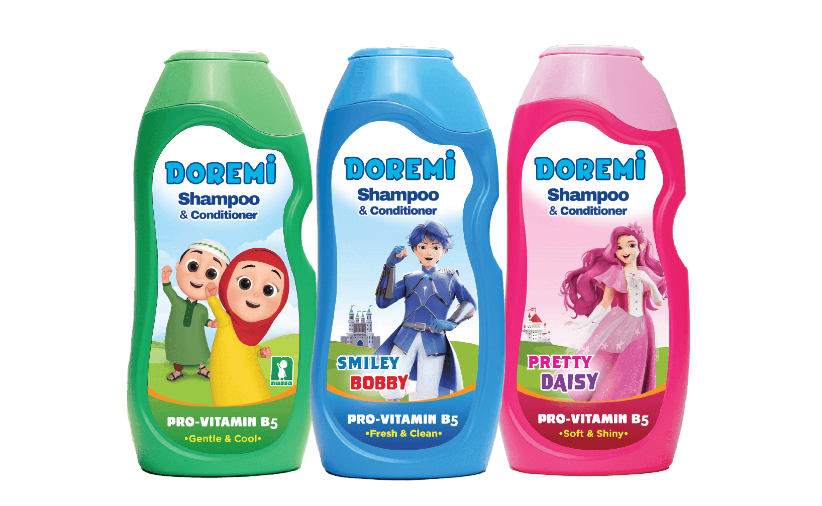 Shampoo & Conditioner