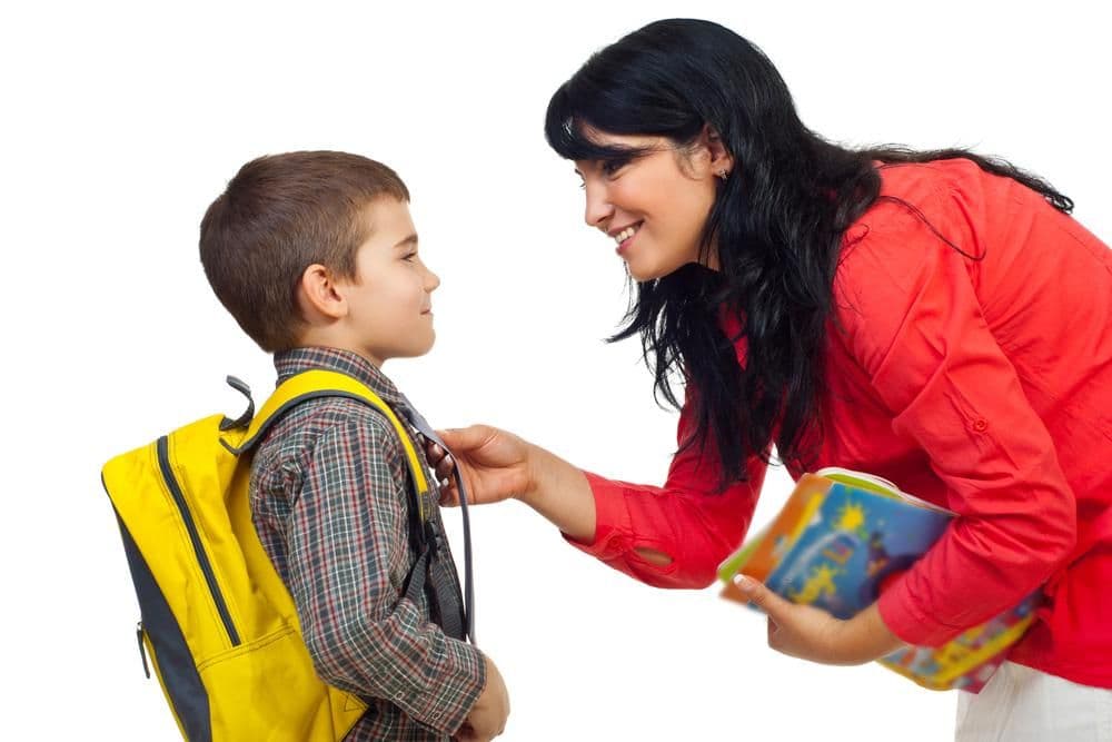 Moms, Lakukan 4 Hal Ini Agar Si Kecil Nggak Telat ke Sekolah