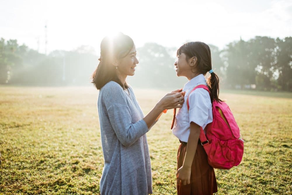Menumbuhkan Kepercayaan Diri & Mendukung Cita-Cita Anak Perempuan untuk Dapat Kesempatan yang Sama