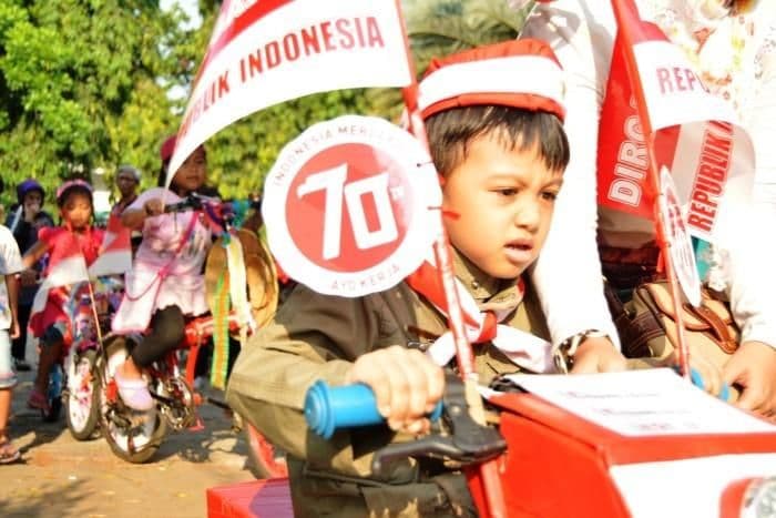 Cara Sederhana Ajarkan Si Kecil Agar Lebih Mencintai Tanah Air