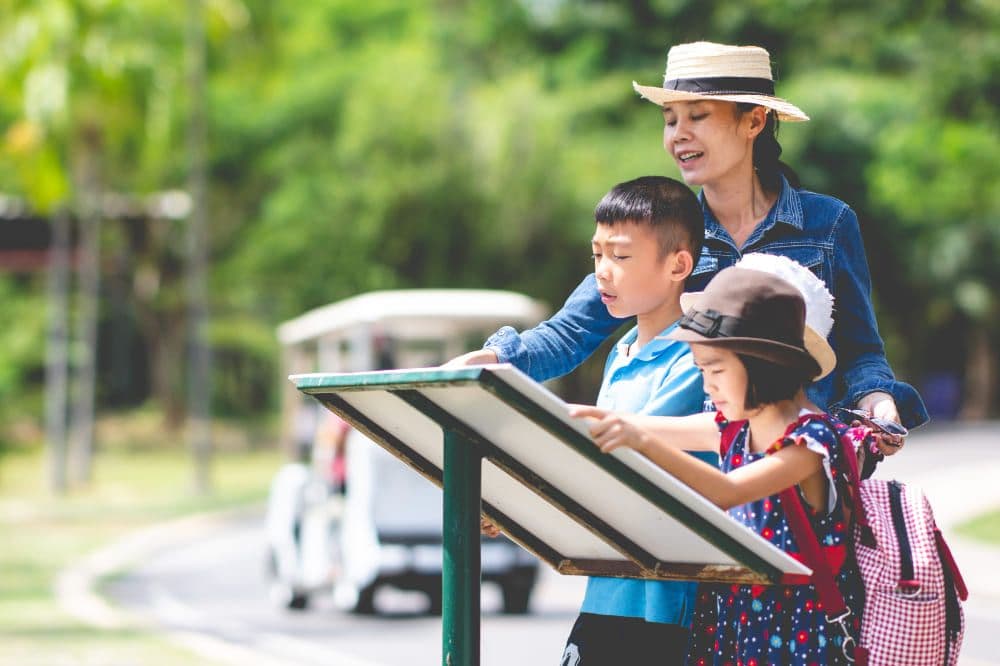 Ini Dia Trik Jitu Bikin Si Kecil Segar dan Wangi Seharian di Momen Kumpul Bareng Keluarga