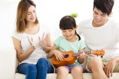 Mengembangkan Bakat dan Kecerdasan Si Kecil