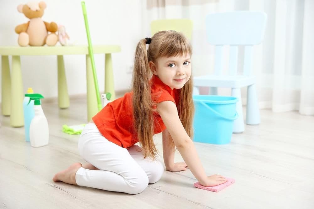 Melatih Anak Mandiri Sejak Dini Ternyata Tak Sulit, Moms!