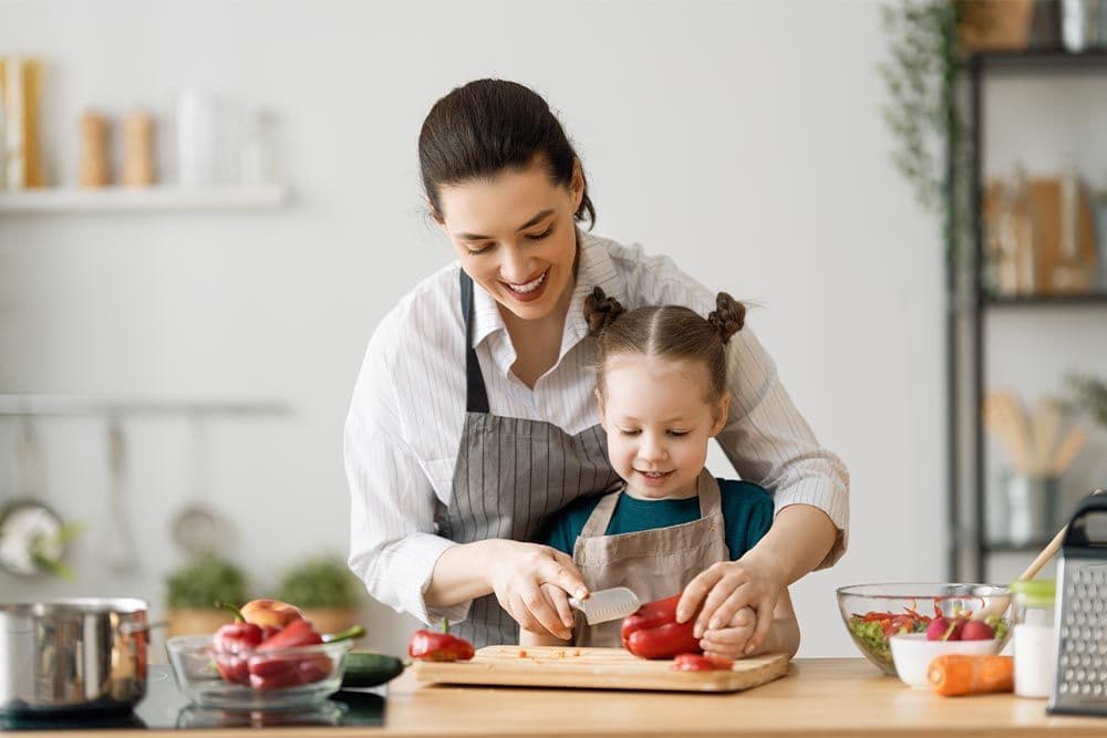 3 Inspirasi Resep Makanan yang Mudah Dibuat Bersama Si Kecil