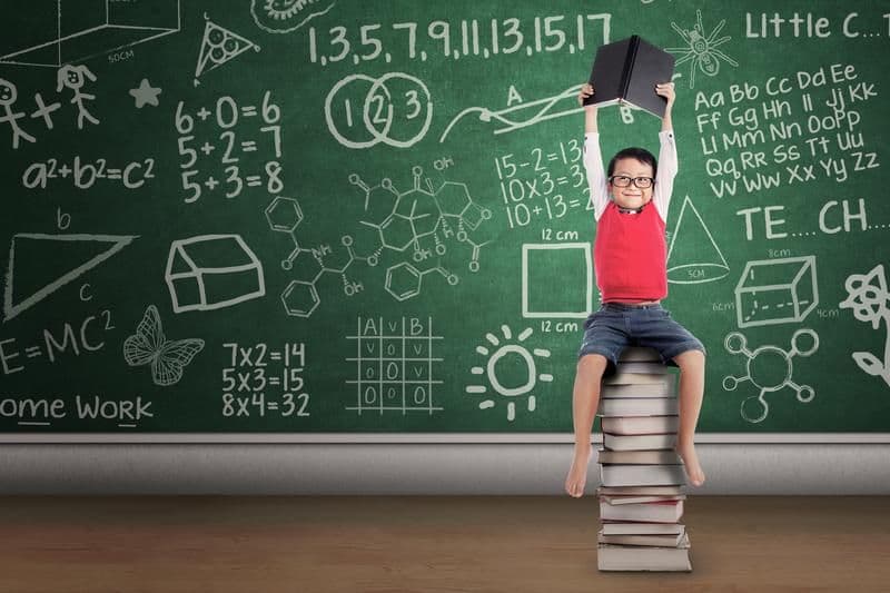 5 Cara Mudah Bantu Anak Belajar Matematika