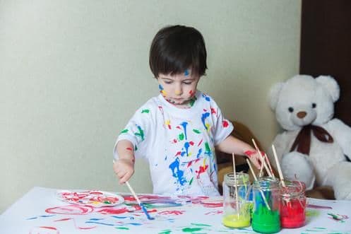 5 Langkah Praktis Kenali Bakat Si Kecil