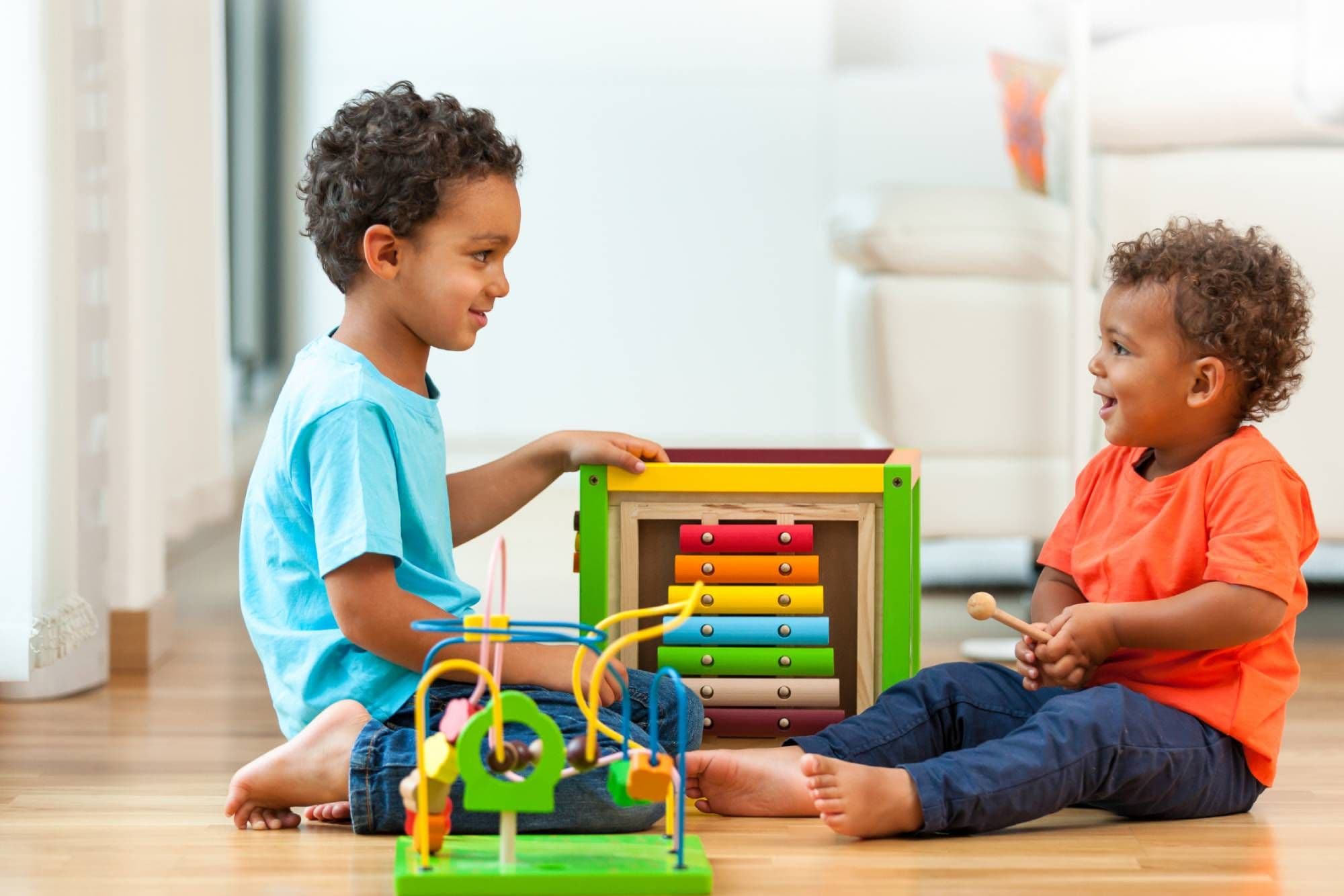 Memperkenalkan Konsep Mengalah dan Berbesar Hati kepada Si Kecil